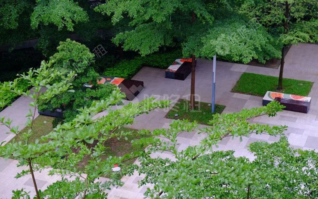 花样年乐年广场_楼盘外观图