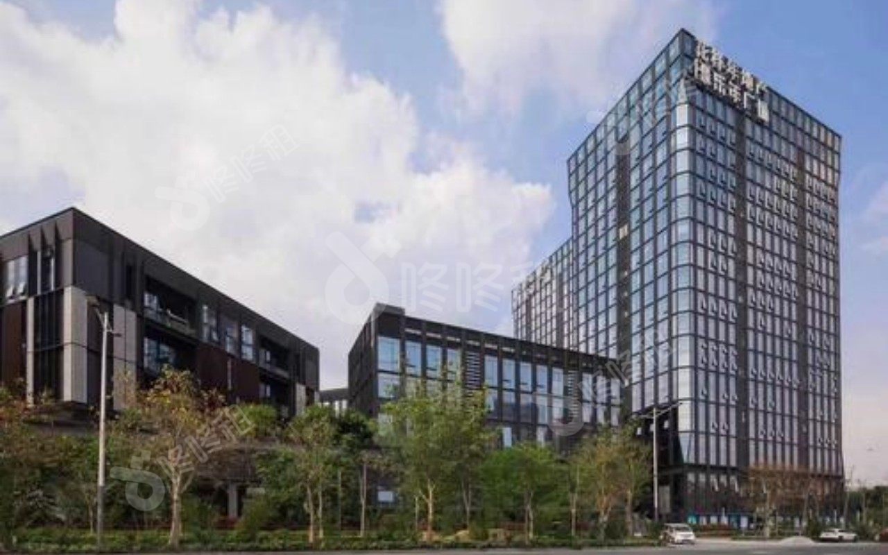 花样年乐年广场_楼盘外观图