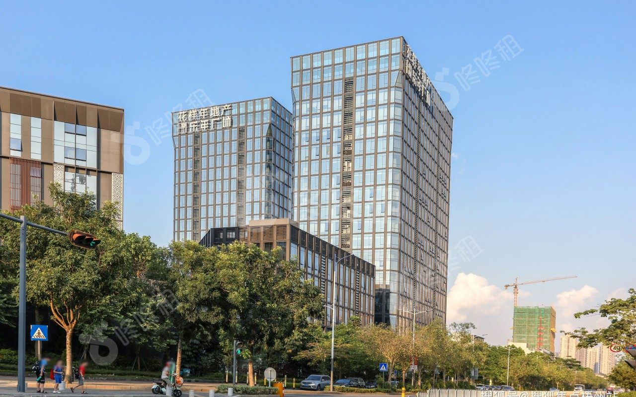 花样年乐年广场_楼盘外观图