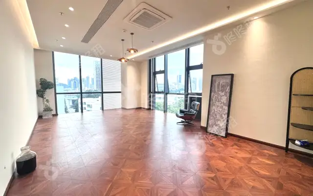 海翔广场_313平米_精装_办公室房源出租