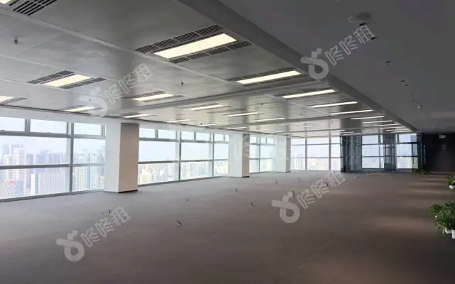 恒明珠金融大厦_1607平米_精装_办公室房源出租