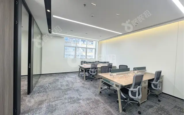 惠恒大厦_158平米_豪装_办公室房源出租