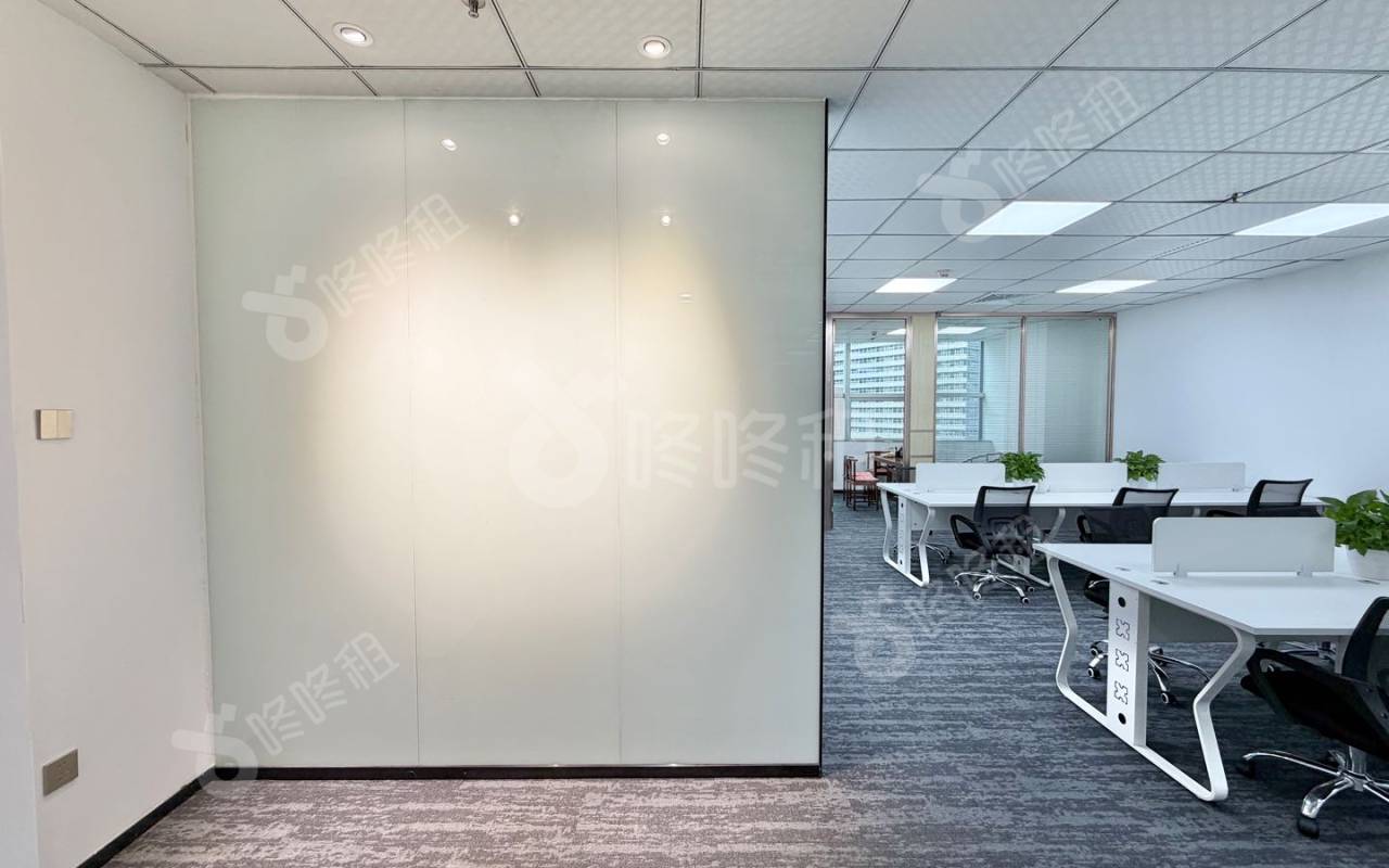 曙光大厦(朗诗大厦）_109平_豪装_前台