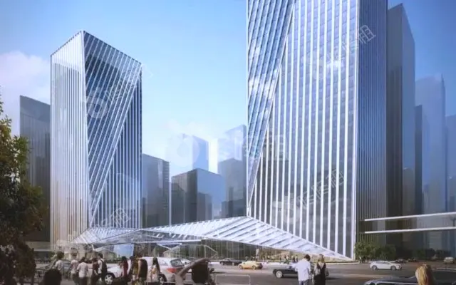 前海腾讯数码大厦