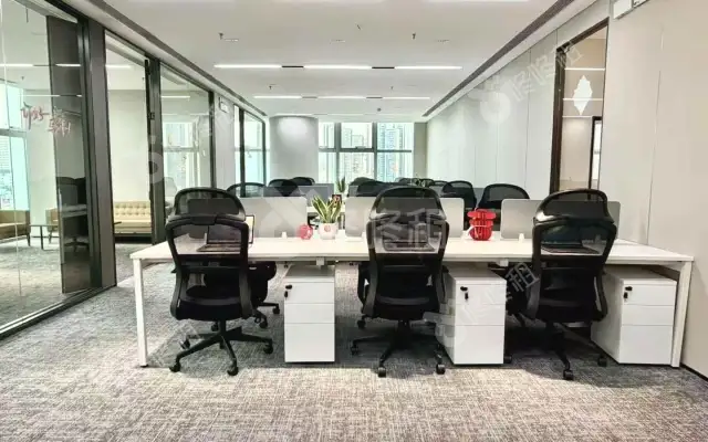 康泰创新广场_353平米_精装_办公室房源出租