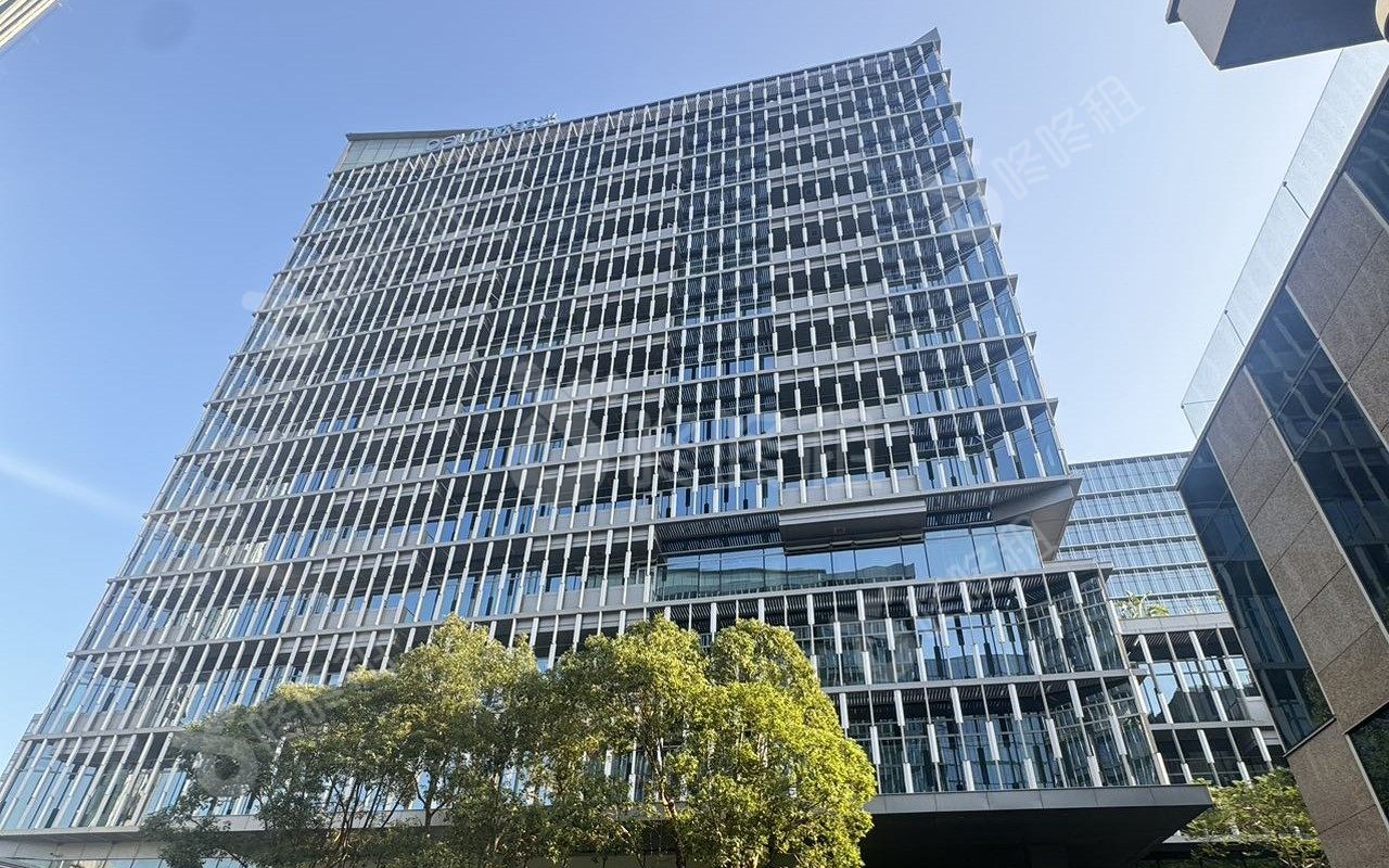 太子湾商务大厦_楼盘外观图