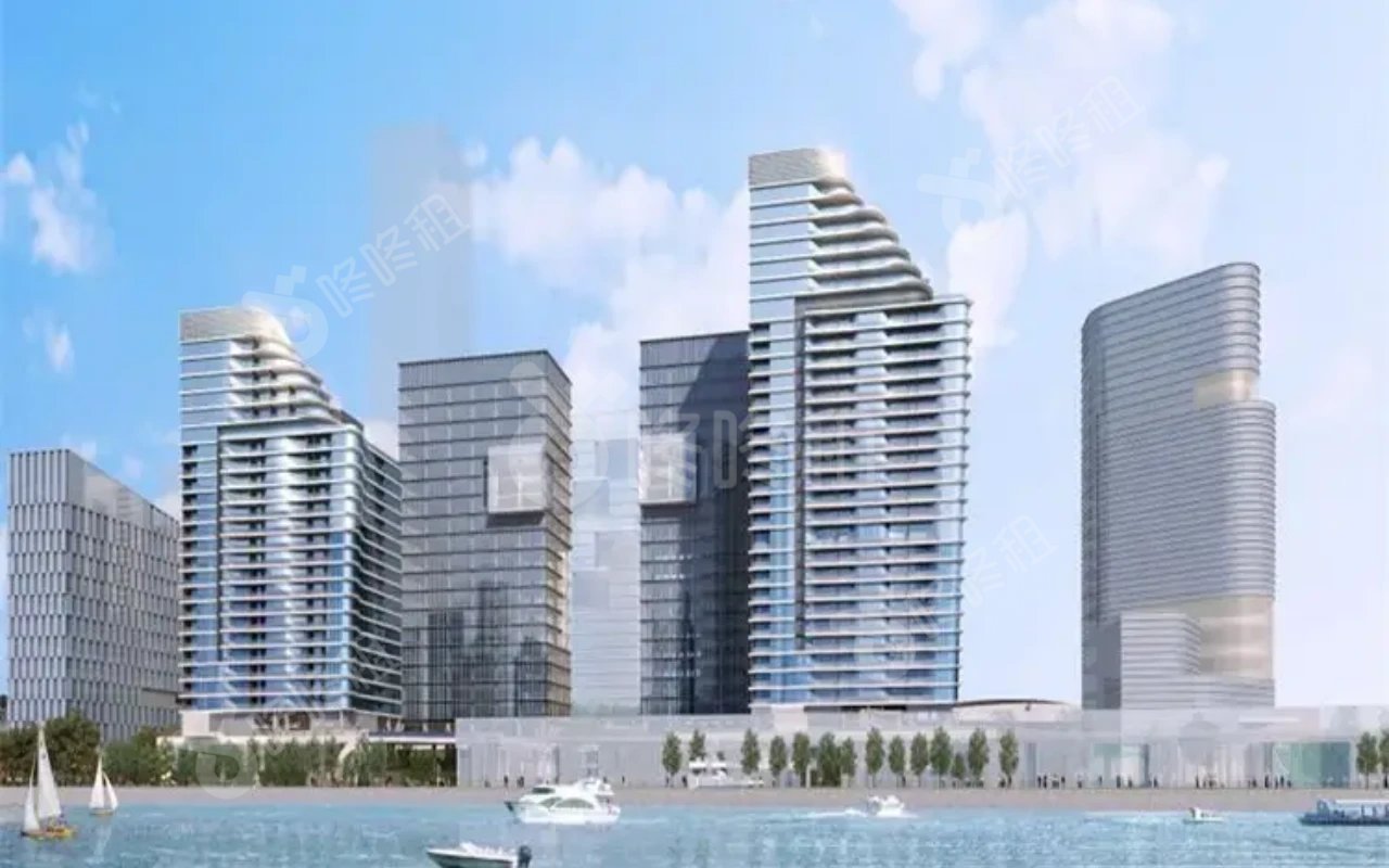 太子湾商务大厦_楼盘外观图