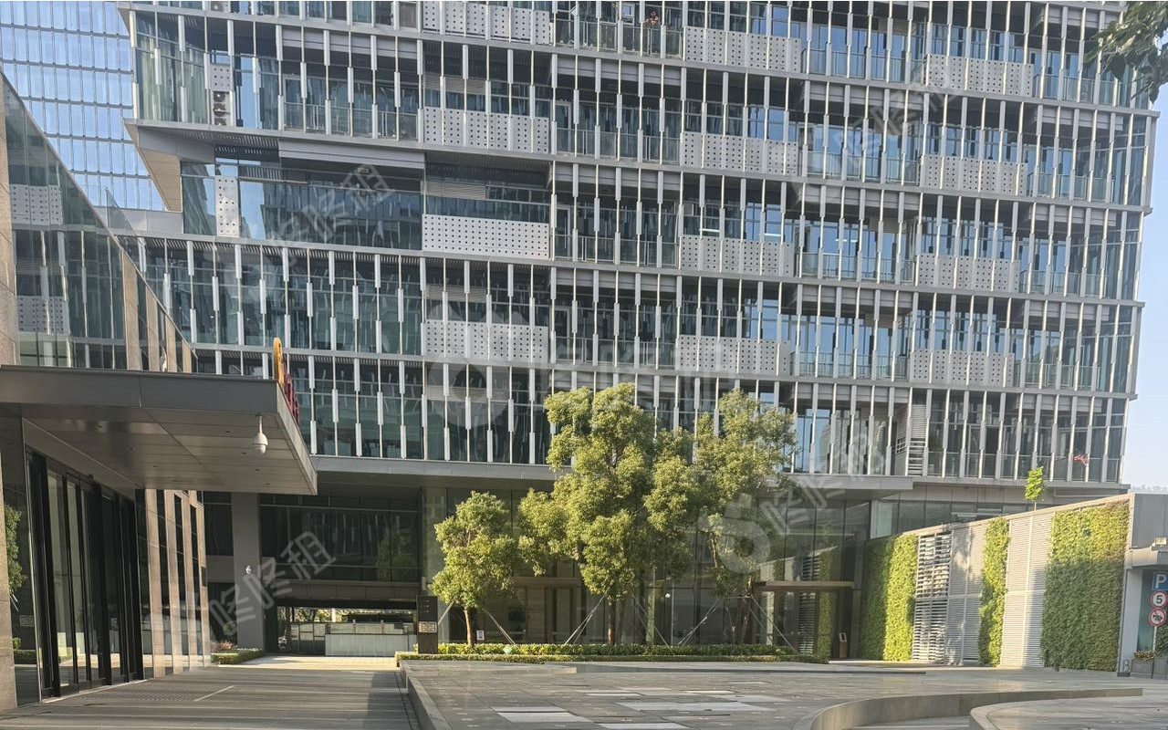 太子湾商务大厦_楼盘外观图