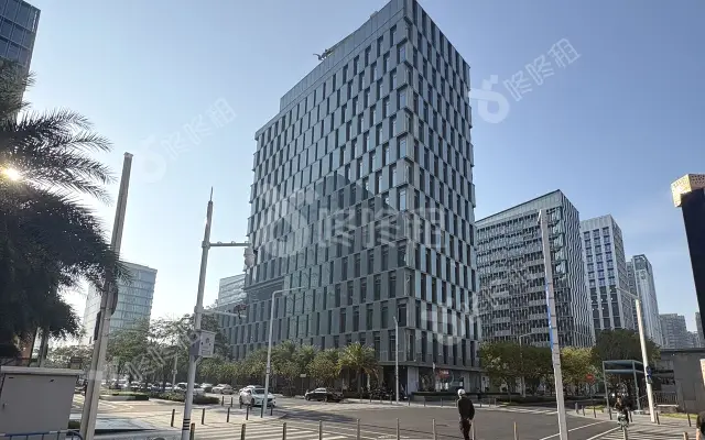 太子湾商务大厦_出租/租金_楼盘外观图