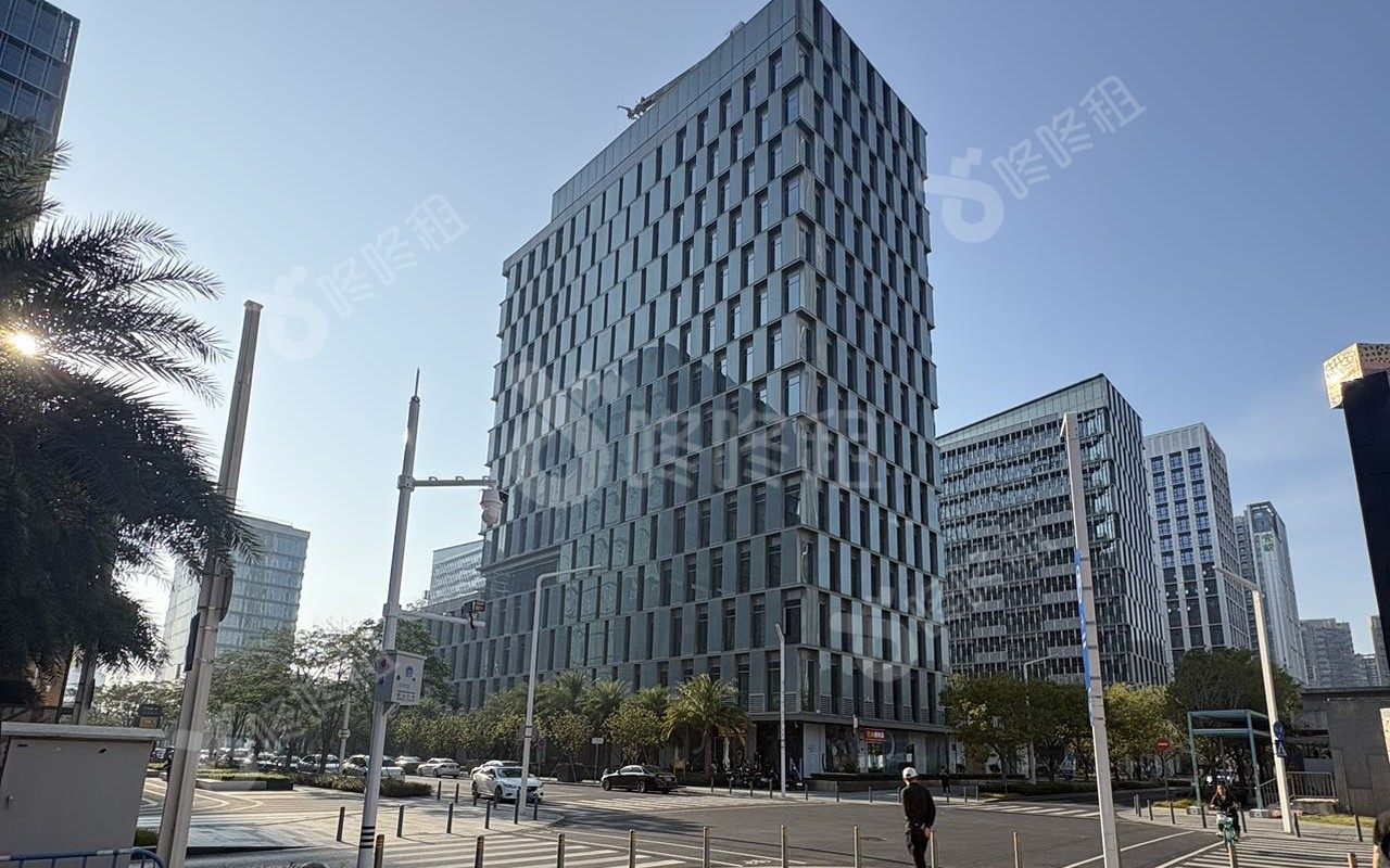 太子湾商务大厦_楼盘外观图