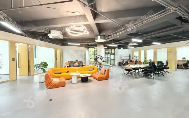 九洲电器大厦_480平米_豪装_办公室房源出租