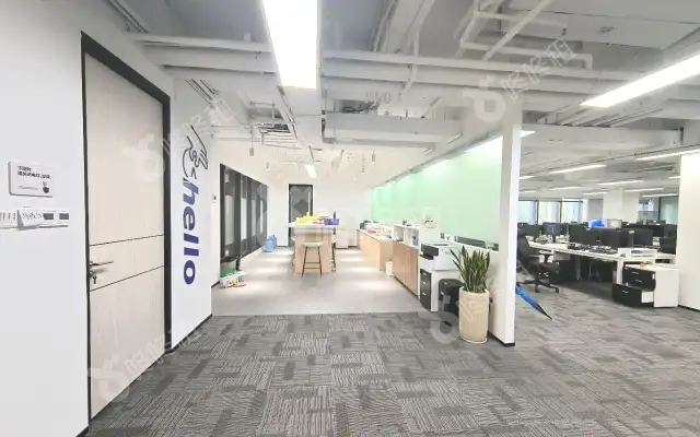 中科大厦_768平米_精装_办公室房源出租