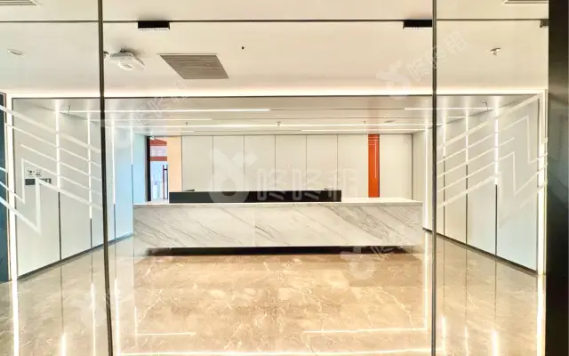 深圳百度国际大厦_1683平米_精装_办公室房源出租