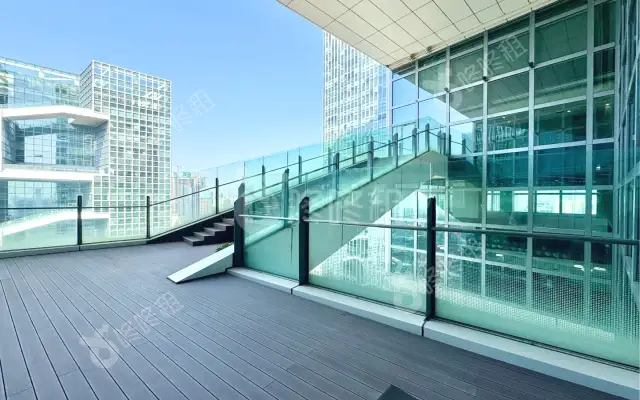 深圳百度国际大厦_1728.96平米_简装_办公室房源出租