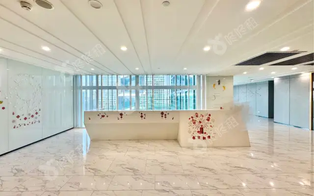 深圳百度国际大厦_1749平米_精装_办公室房源出租