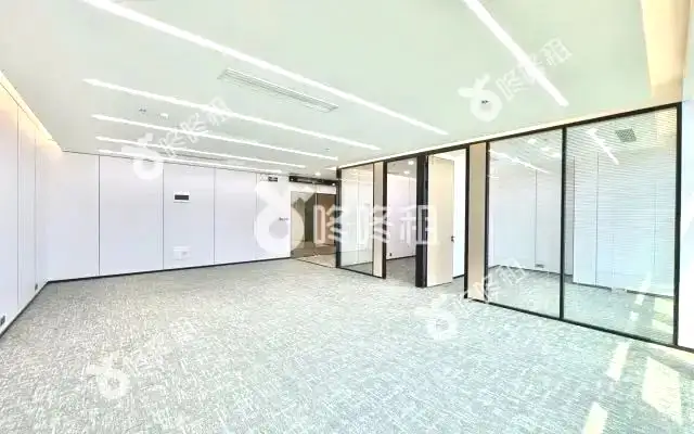 玺玥大厦_218平米_豪装_办公室房源出租