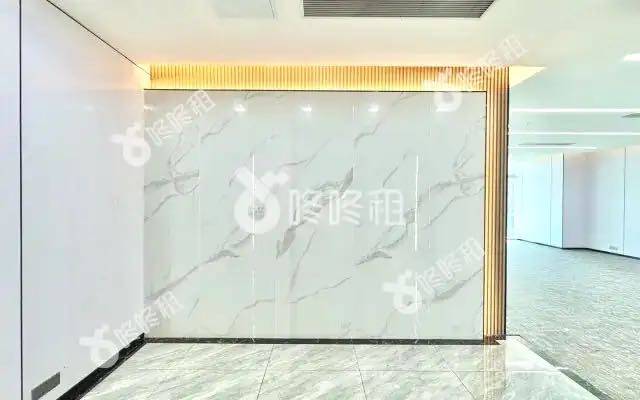 玺玥大厦_218平_豪装_前台