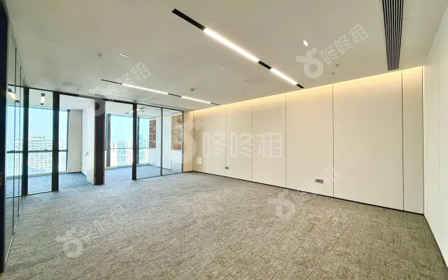 深圳湾科技生态园_155平米_精装_办公室房源出租