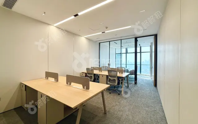 深圳湾科技生态园_275平米_豪装_办公室房源出租