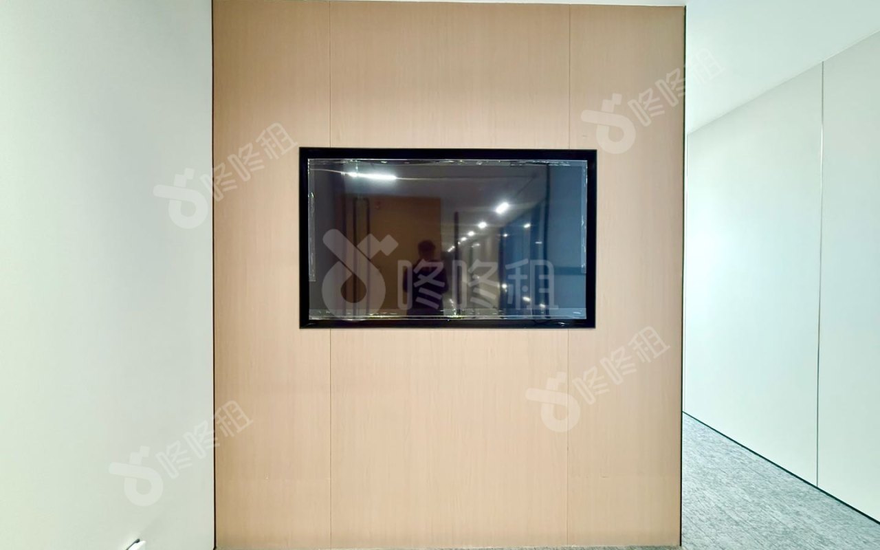 深圳湾科技生态园_275平_豪装_前台