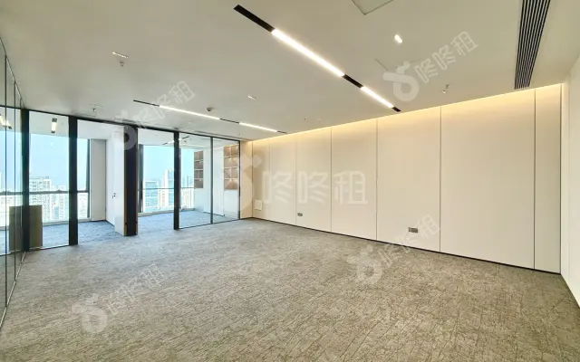深圳湾科技生态园_128平米_精装_办公室房源出租