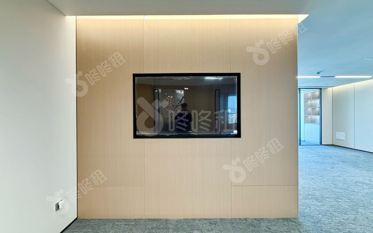 深圳湾科技生态园_128平_精装_前台