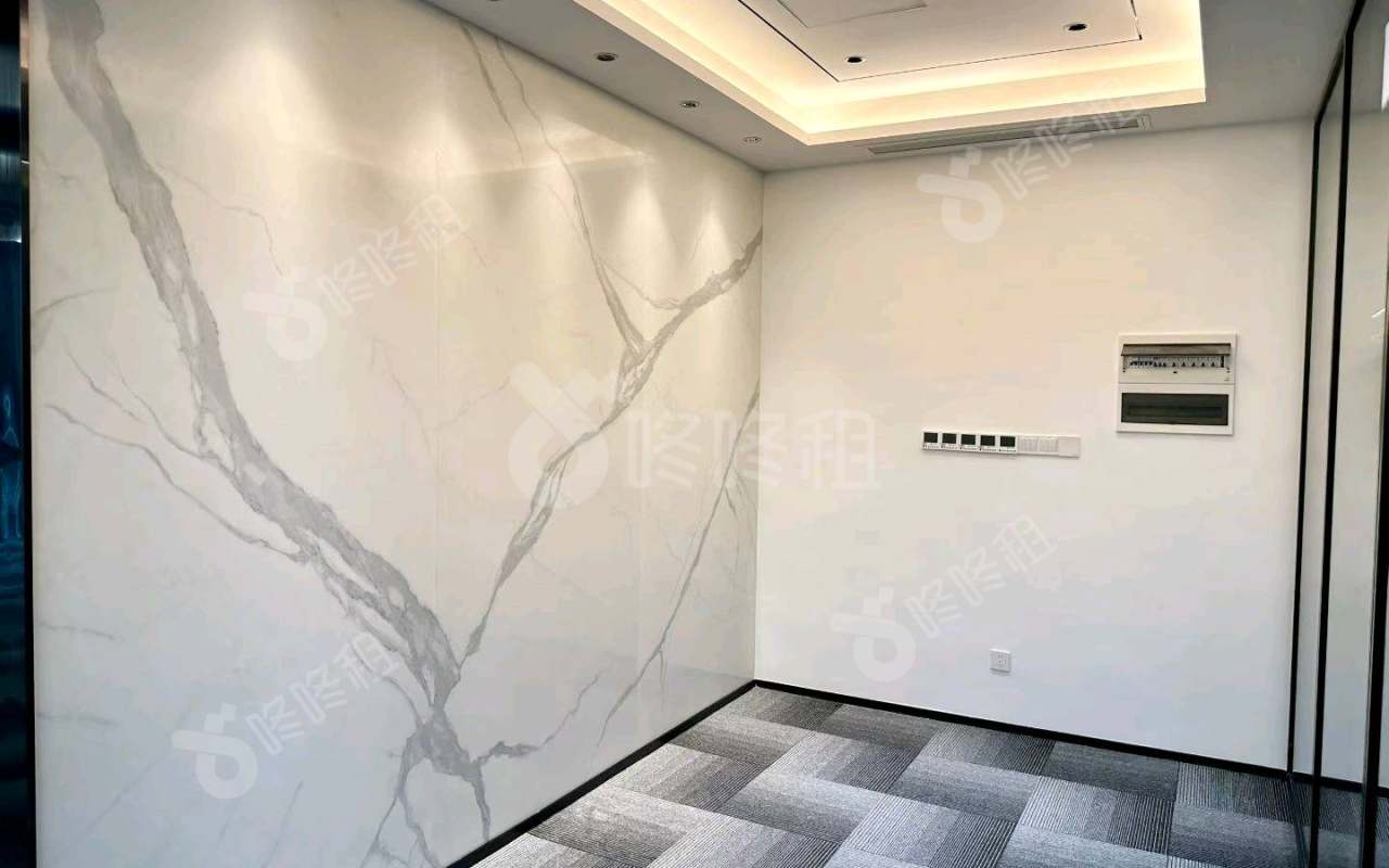 前海科兴科学园(正中华丽中心)_235平_精装_前台