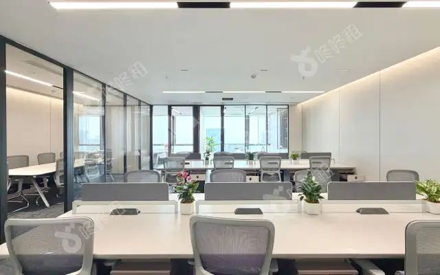 深圳湾科技生态园_288平米_豪装_办公室房源出租