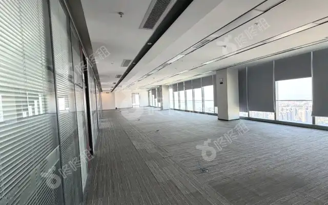 前海人寿金融中心_2161.23平米_豪装_办公室房源出租