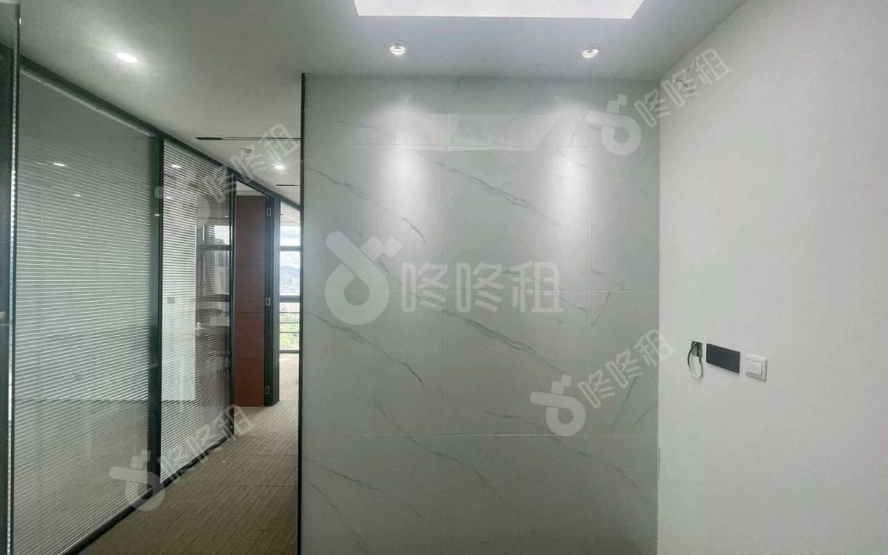 东方科技大厦_198平_精装_前台