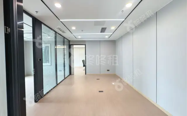 中检大厦_196平米_豪装_办公室房源出租