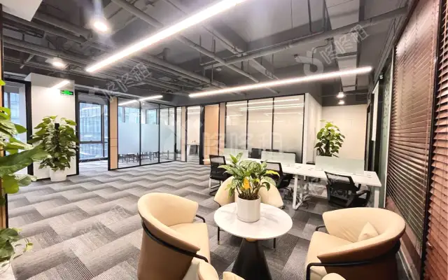 科兴科学园_268平米_豪装_办公室房源出租