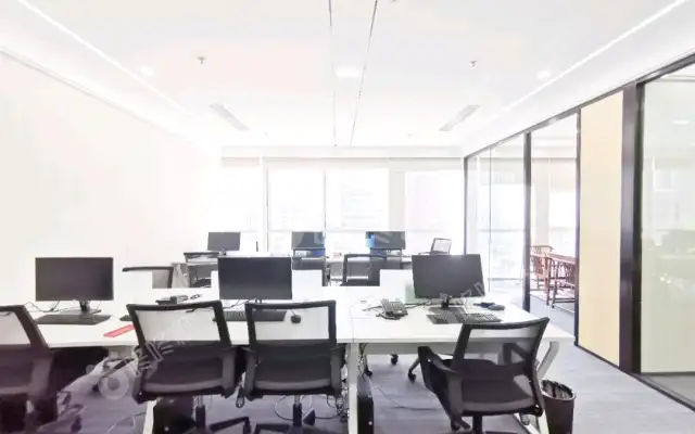 华中科技大学深圳产学研基地_127平米_豪装_办公室房源出租