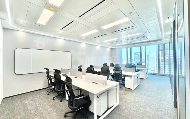 联想后海中心_150.53平米_豪装_办公室房源出租