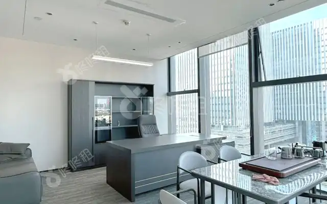 前海香缤国际金融中心_292平米_精装_办公室房源出租