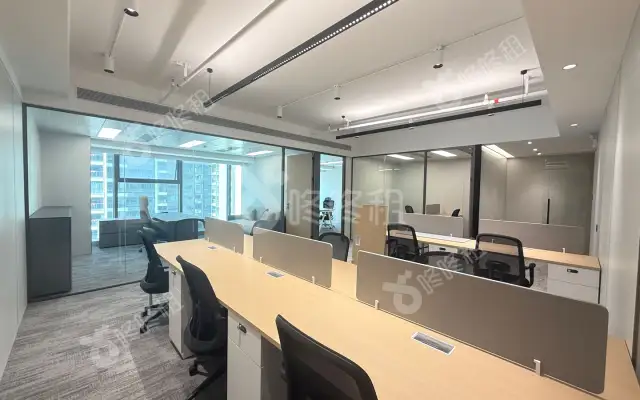 京地海樾府_175平米_豪装_办公室房源出租