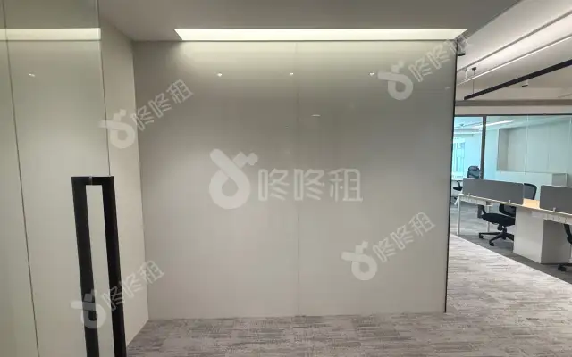 京地海樾府_206平_精装_办公室房源出租