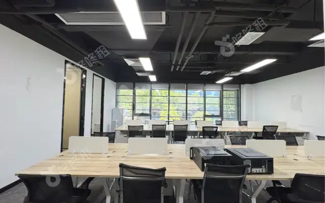 科兴科学园_134平米_精装_办公室房源出租