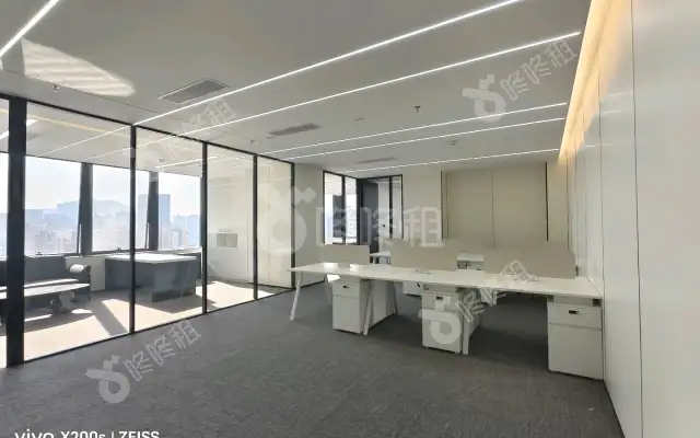 芒果网大厦_288平米_精装_办公室房源出租