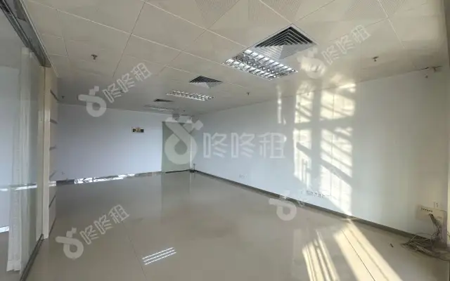 田厦金牛广场_288平米_精装_办公室房源出租