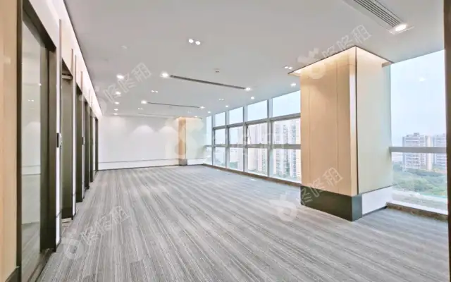 海王星辰大厦_338平米_精装_办公室房源出租