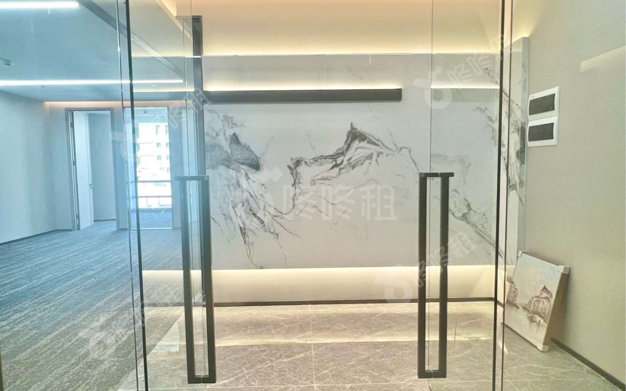 粤海城_200平_精装_前台