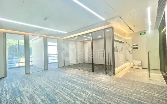 粤海城_200平米_精装_办公室房源出租