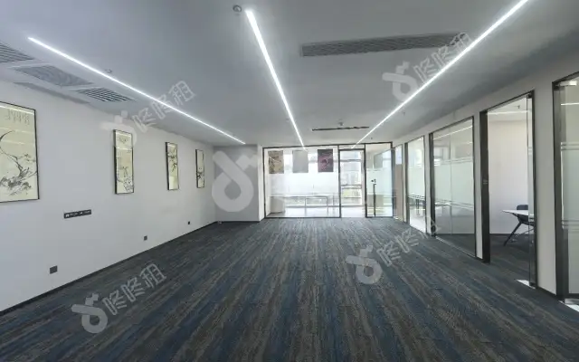 粤海城_356平米_精装_办公室房源出租