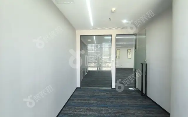 粤海城_356平_精装_办公室房源出租