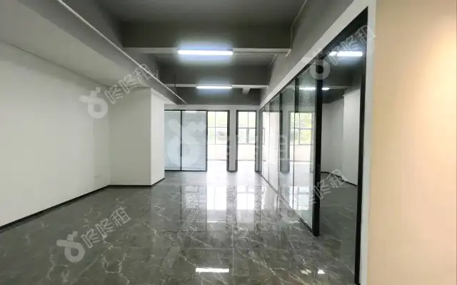 南科创启城_215平米_精装_办公室房源出租