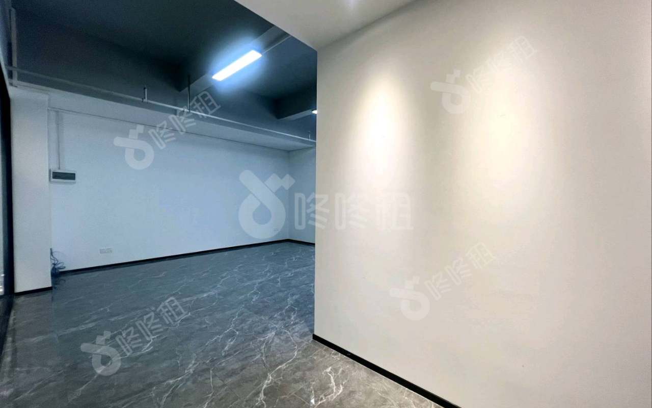 南科创启城_215平_精装_前台