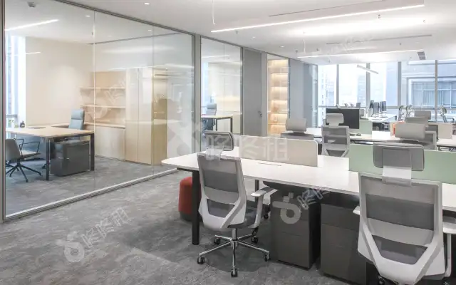 朗科大厦_330平米_精装_办公室房源出租