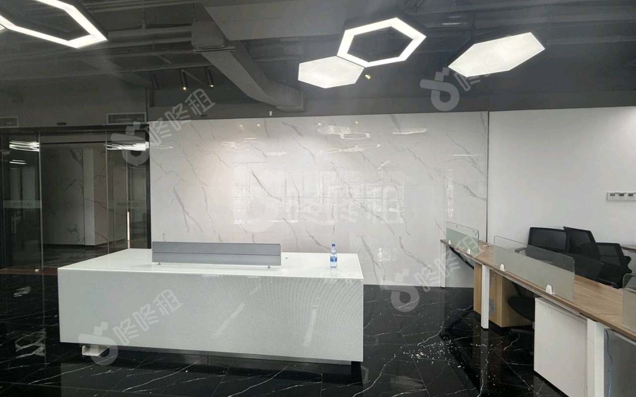 深圳北航大厦_1507平_精装_前台