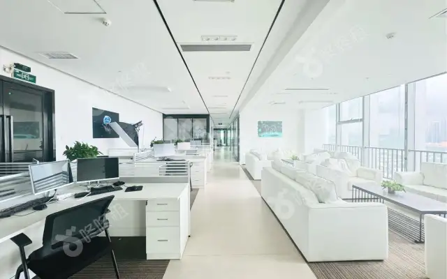 酷派大厦_850平米_精装_办公室房源出租